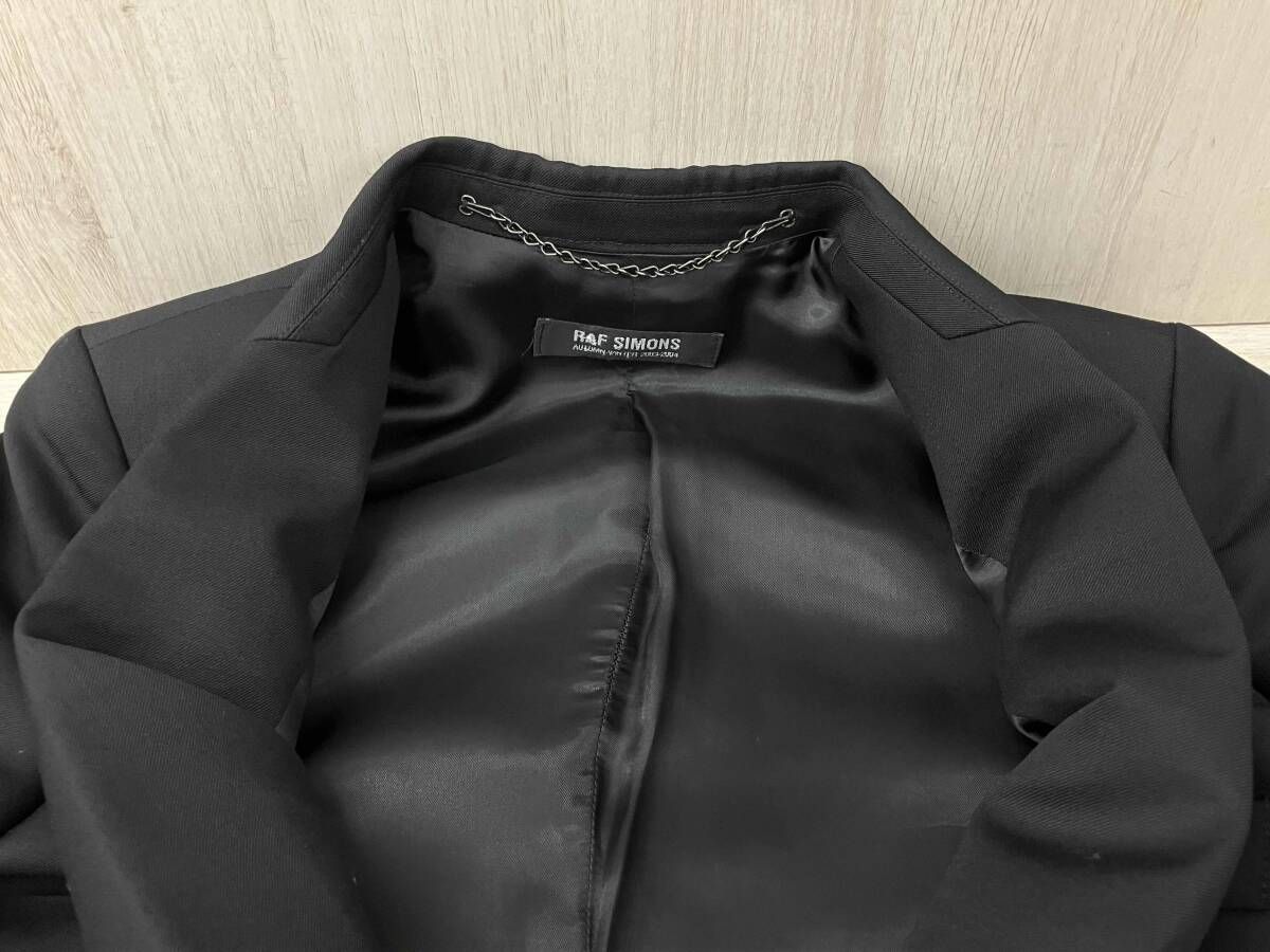 RAF SIMONS/ラフ・シモンズ/テーラードジャケット/03AW Closer期 1B