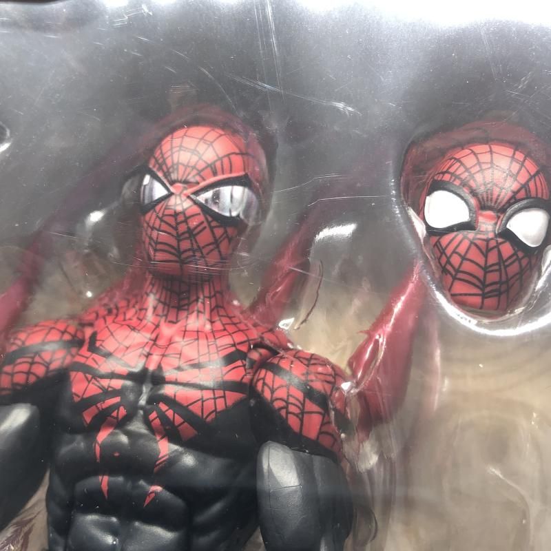 中古】ハズブロ マーベル・レジェンド スーペリア・スパイダーマン