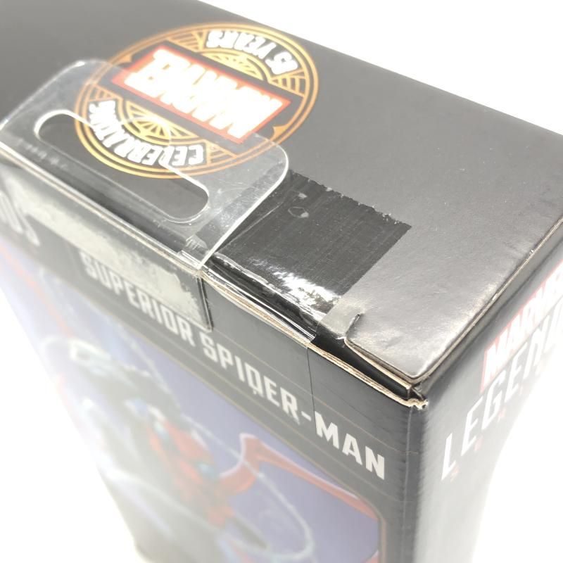 中古】ハズブロ マーベル・レジェンド スーペリア・スパイダーマン