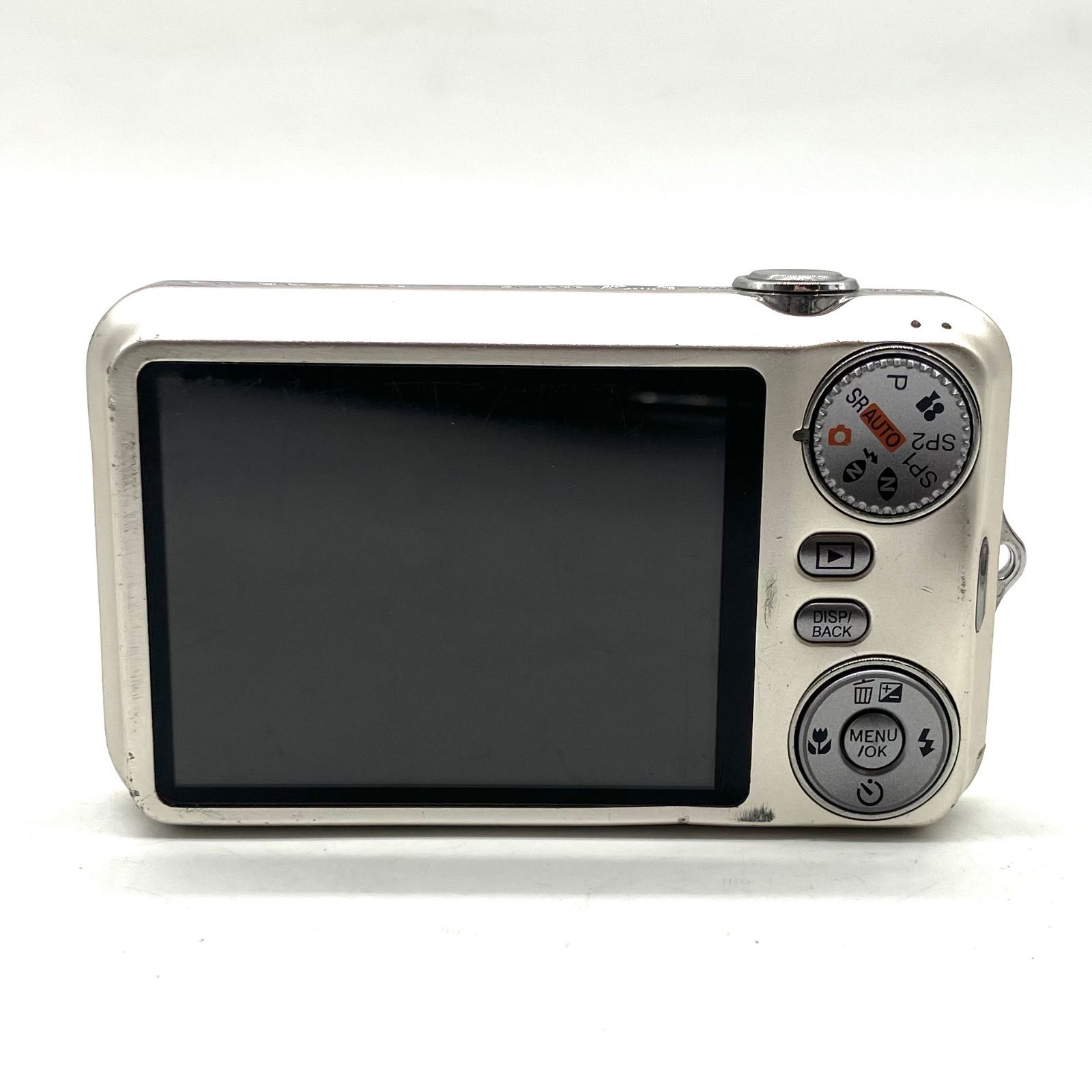 FUJIFILM FinePix JX280 シルバー 動作確認済み HDN593【動作未確認】FUJIFILM デジタルカメラ FinePix JX280 シルバー