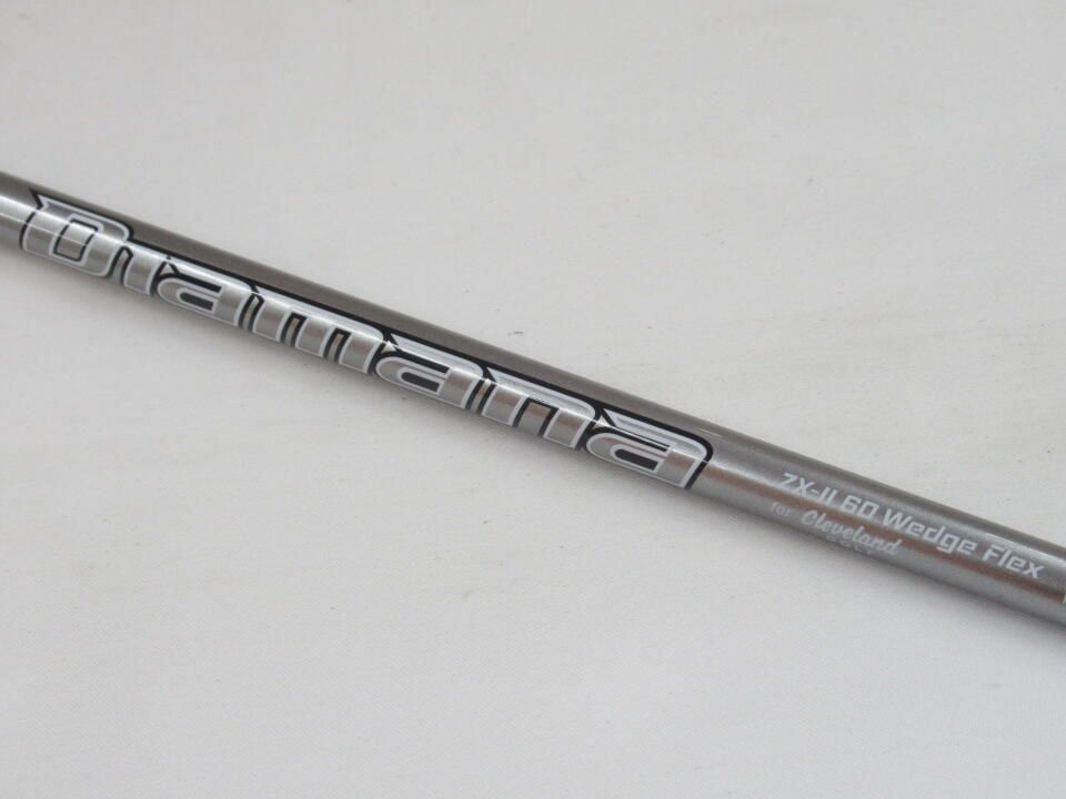 RTX 6 ZIPCORE ツアーサテン | 58 | WEDGE | Diamana ZX-2 for CG |