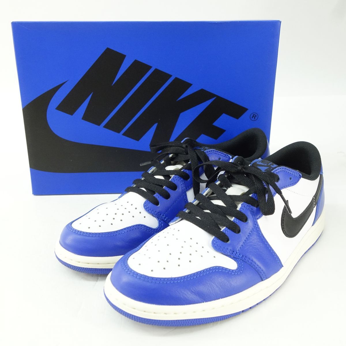 新品未使用NIKE AIR JORDAN 1 LOW OG NC TO CHI 新品未使用NIKE AIR JORDAN 1 LOW OG NC TO CHI