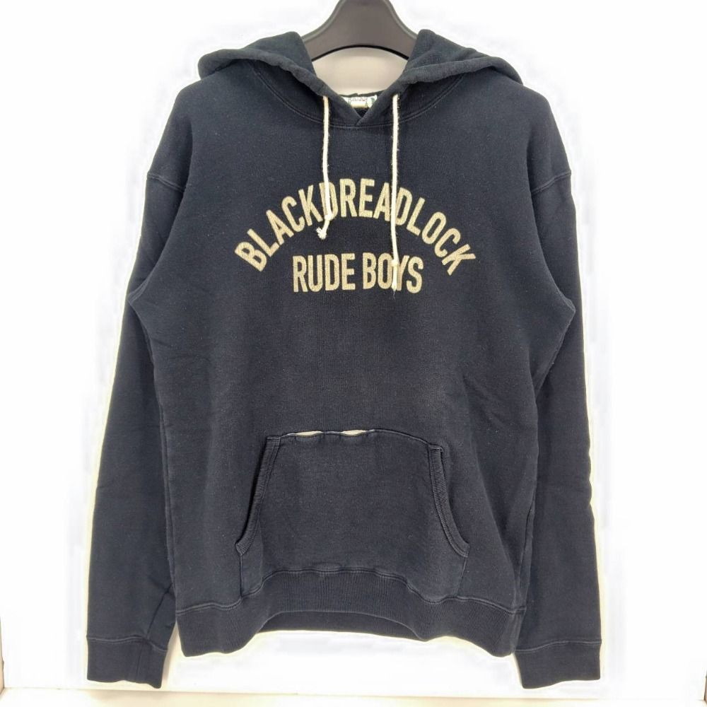 ☆極美品WACKO MARIA パーカー 金ロゴ 聖母マリア バック 【超人気 
