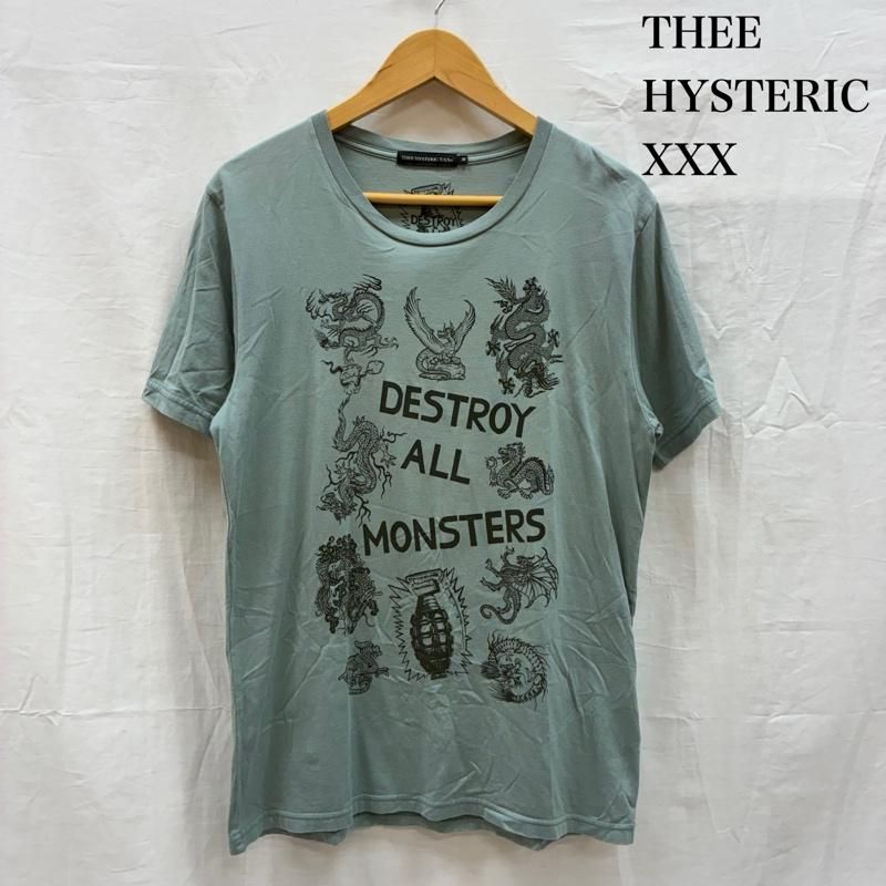 ヒステリックグラマー トリプルエックス DESTROY ALL MONSTERS 