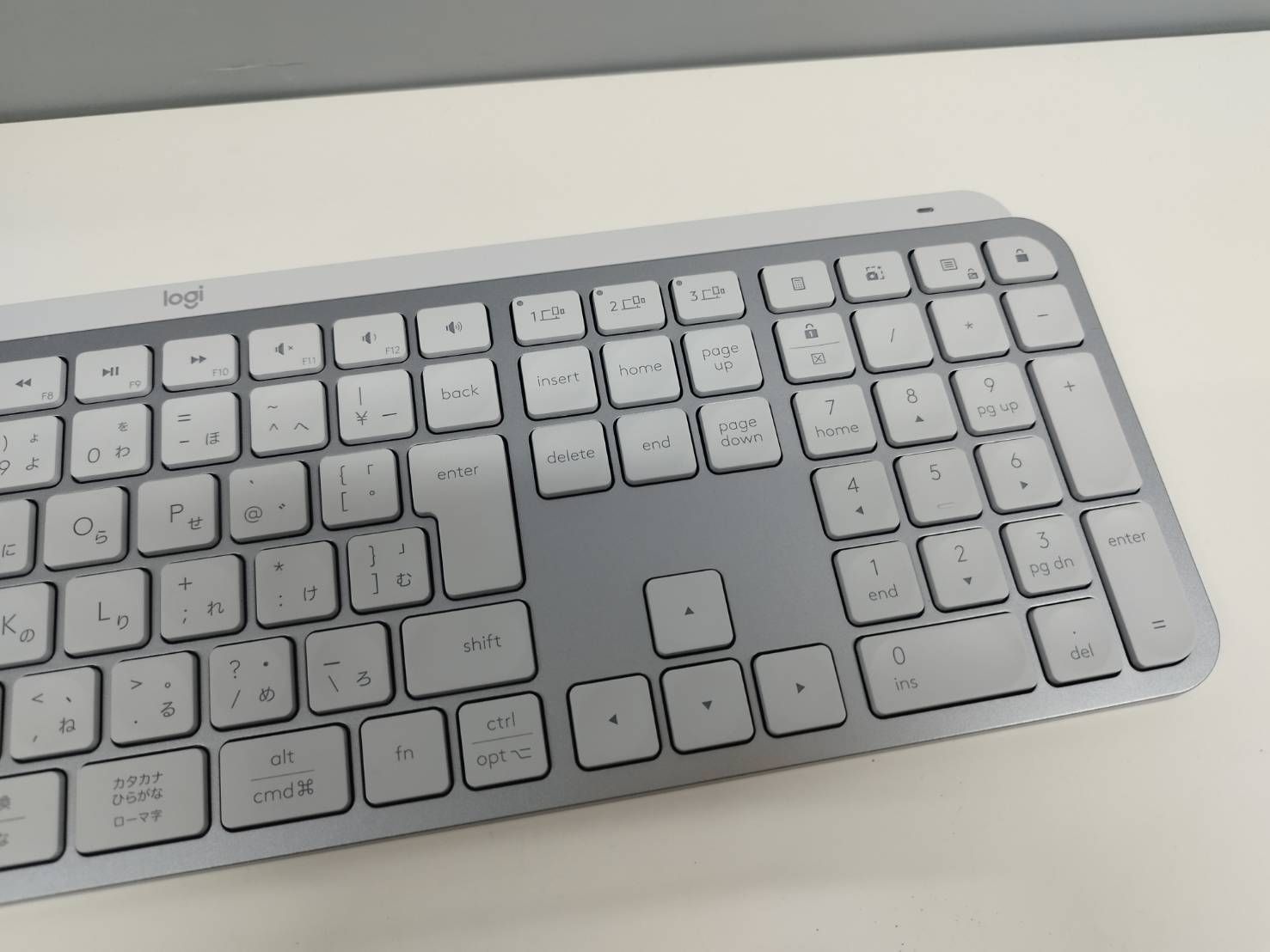 ロジクール ワイヤレスキーボード MX KEYS YR0073 logicool MX YR0073