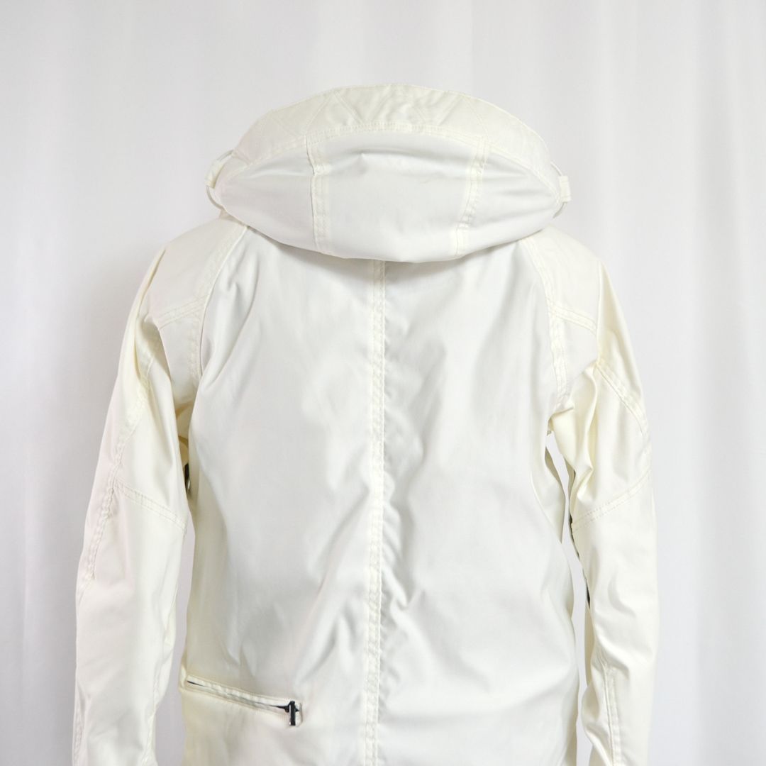美品】narifuriナリフリ バックボアフィールドジャケットBack boa 
