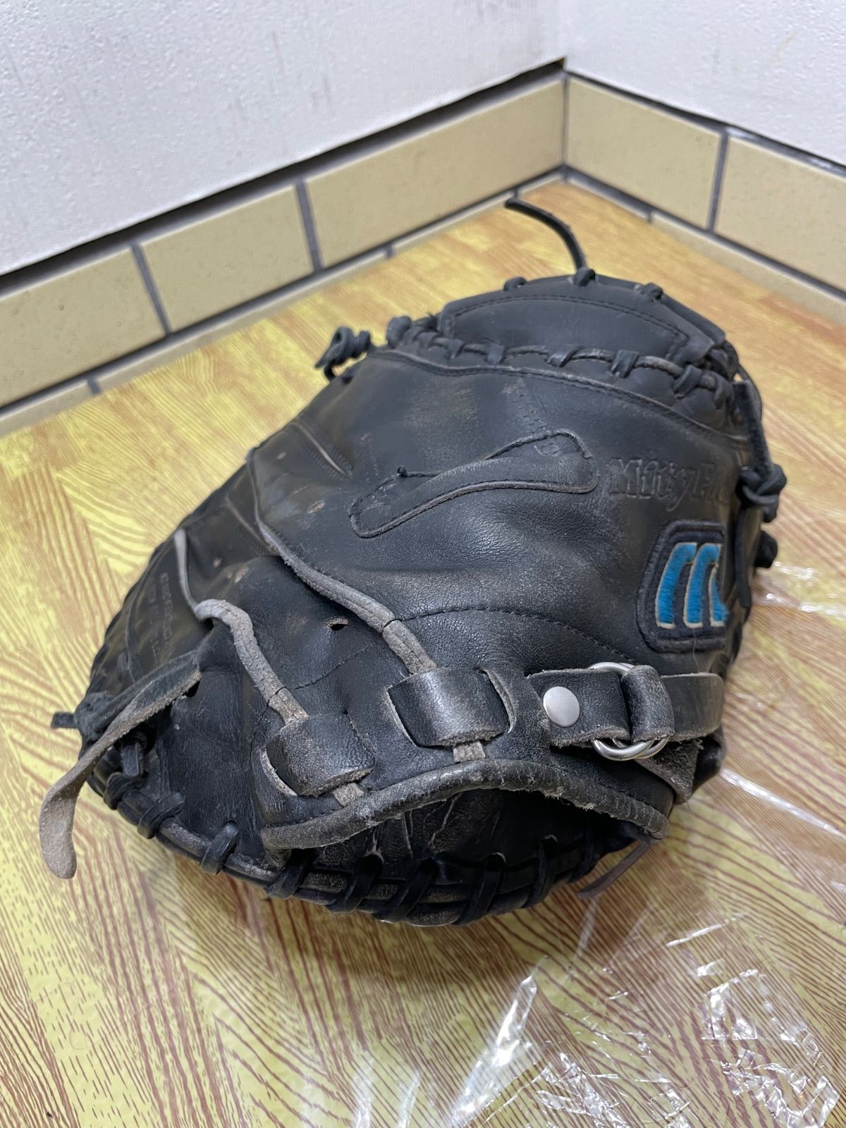 MIZUNO ミズノ MITY FLEX キャッチャーミット 野球 グローブ MIZUNO BUW LEAGUE MITY FLEX キャッチャーミット 【公式通販】