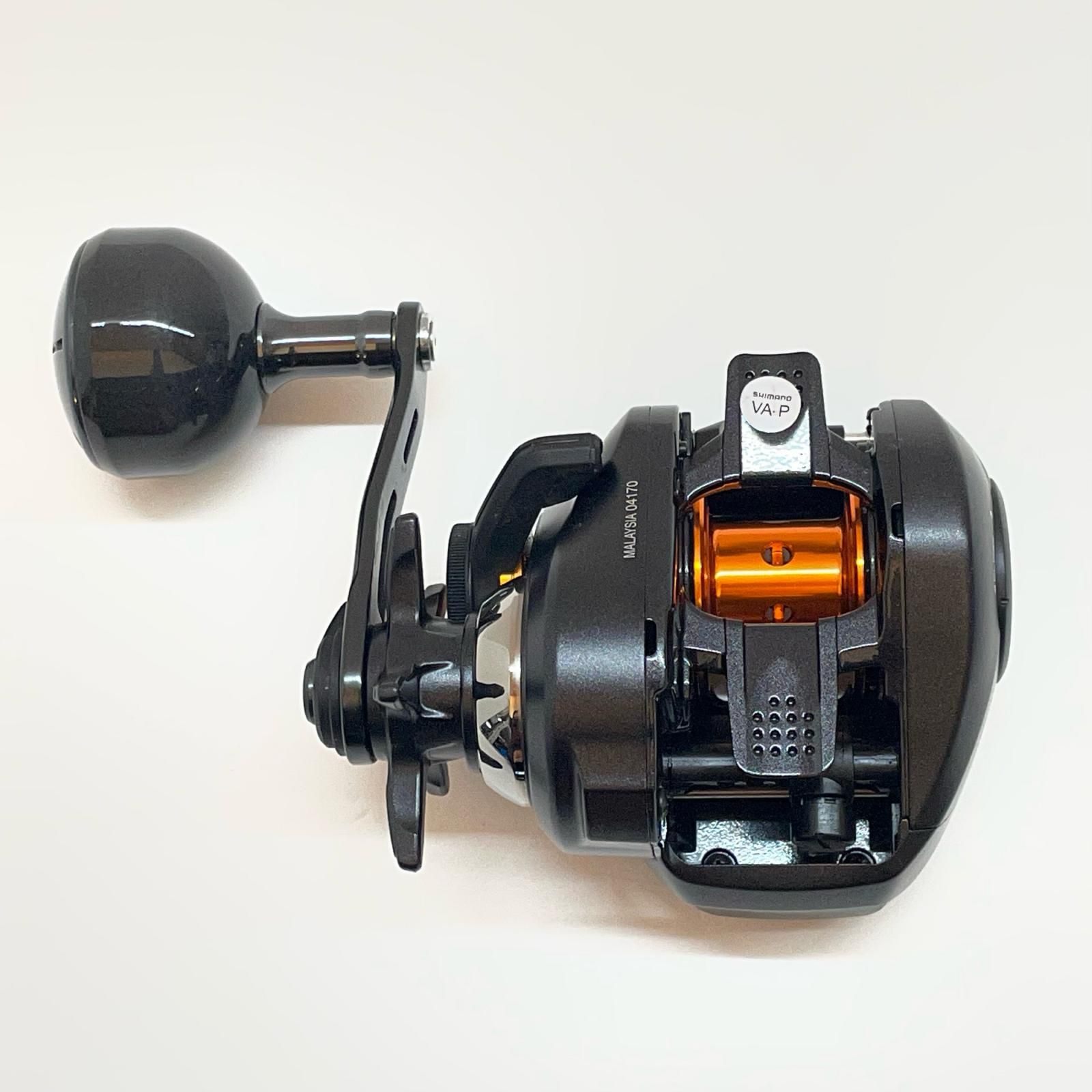 尾張小牧店】 中古 ※付属品なし SHIMANO | シマノ リール 20バルケッタ
