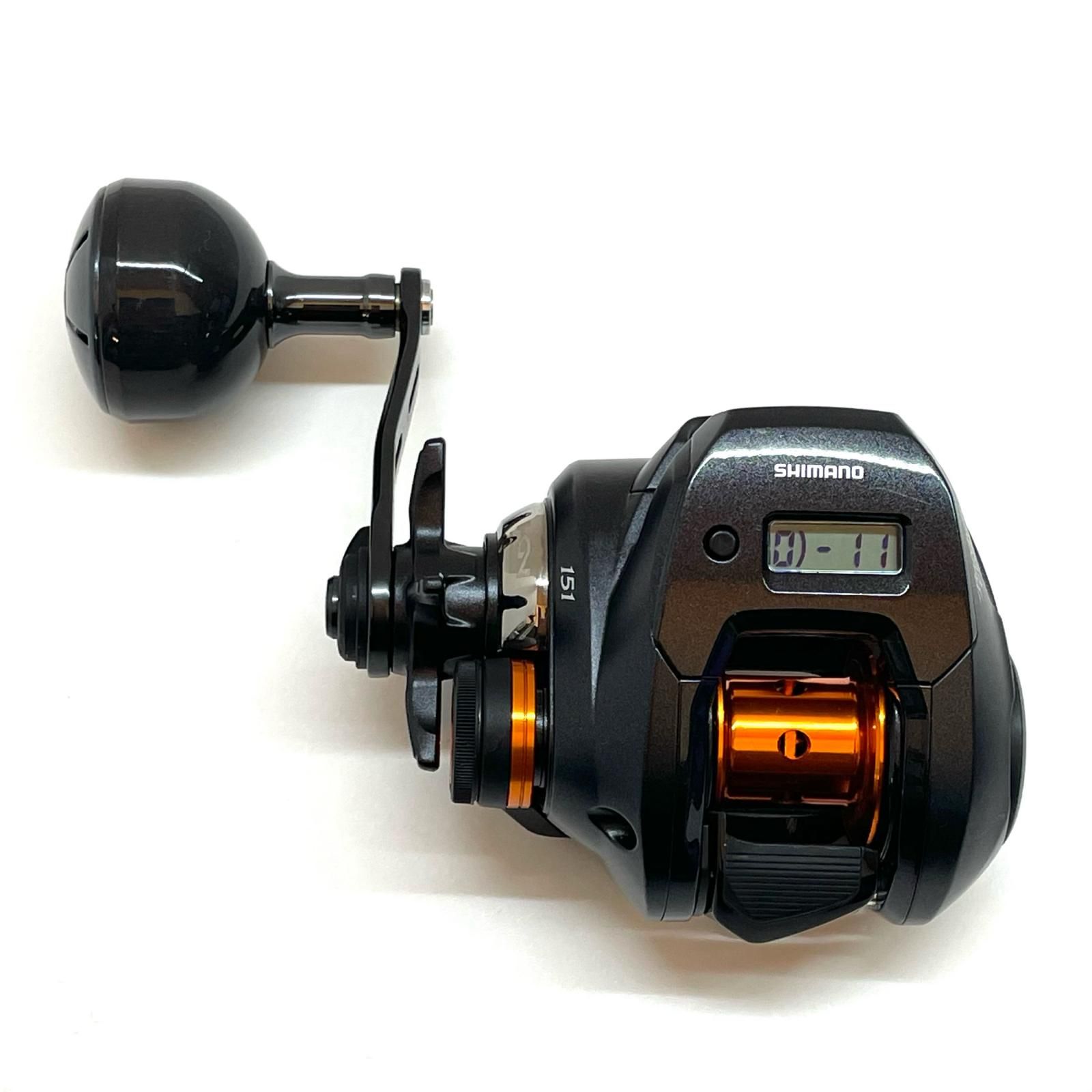 尾張小牧店】 中古 ※付属品なし SHIMANO | シマノ リール 20バルケッタ