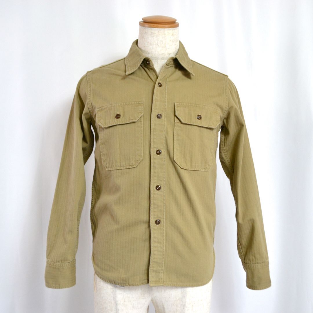 極美品】THE REAL McCOY'S ザ・リアルマッコイズ 日本製 コットン製