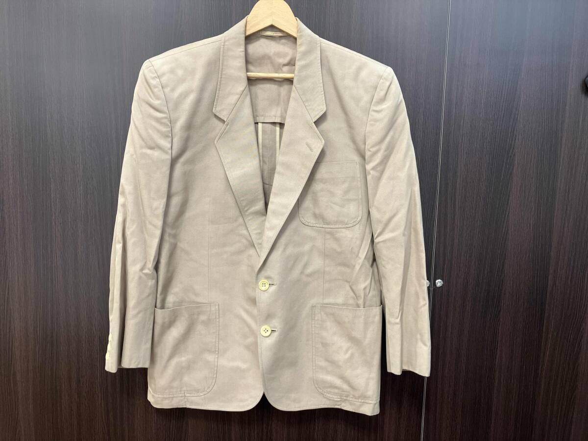 COMME des GARCONS HOMME 80´s テーラードジャケット コットン 