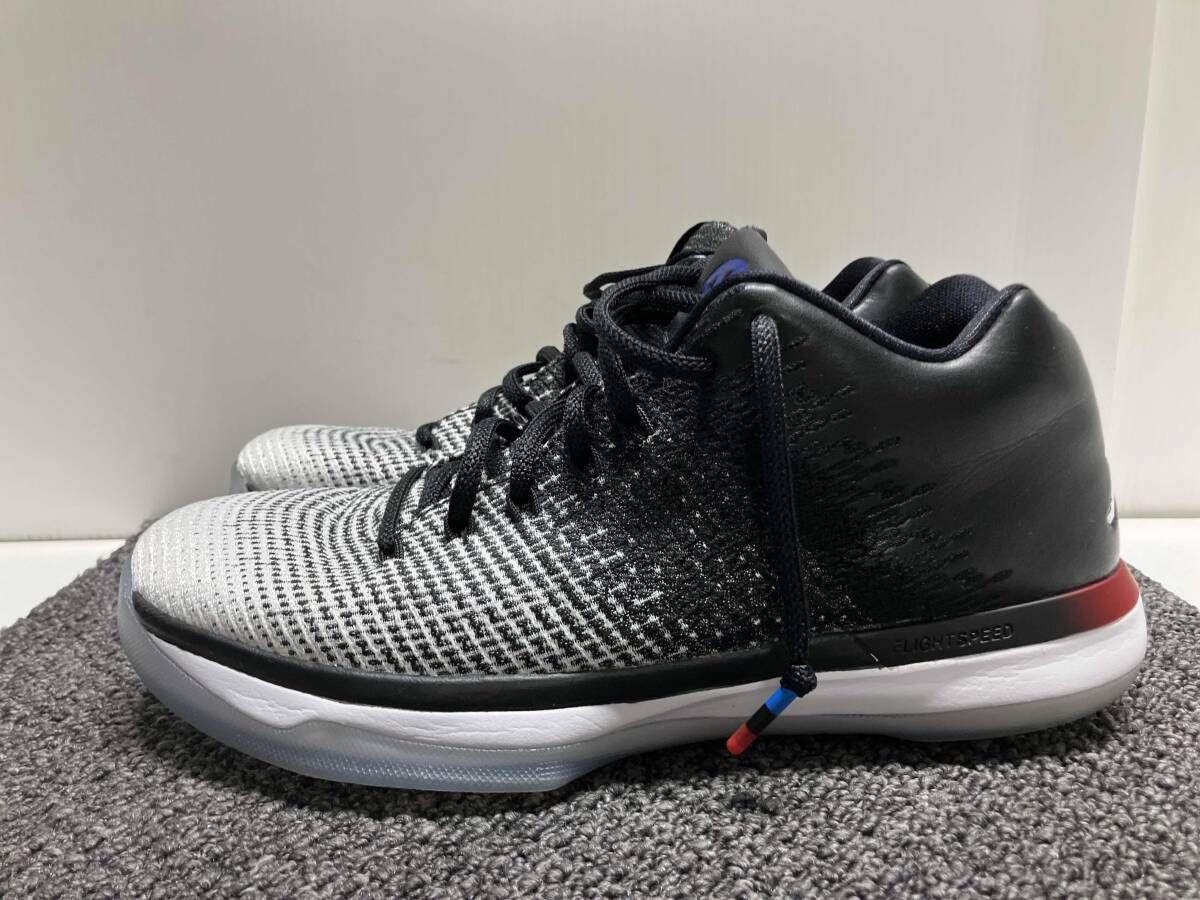 Nikeナイキ バスケットボールシューズ「Air Jordan XXXI (31) Low 
