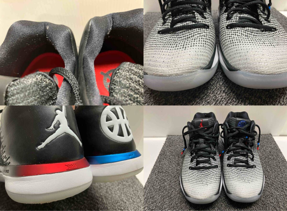 Nikeナイキ バスケットボールシューズ「Air Jordan XXXI (31) Low 