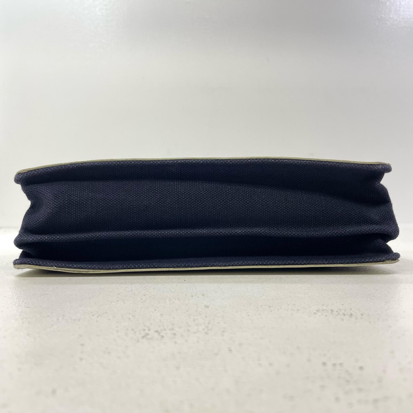 中古】BALENCIAGA | バレンシアガ ショルダーバッグ 339937 ネイビー