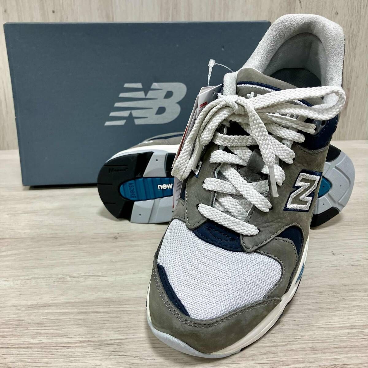 new balance/スニーカー/CM1700 TE ニューバランス グレー 26㎝ ※タグ 