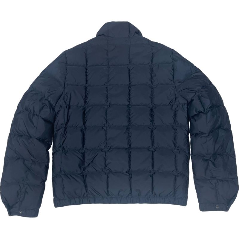 PRADA プラダ ダウンジャケット RN98339-CA34767 ネイビー サイズ46