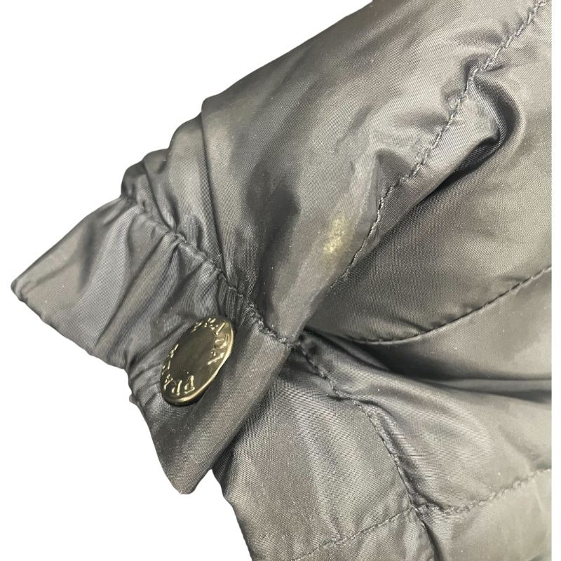 PRADA プラダ ダウンジャケット RN98339-CA34767 ネイビー サイズ46