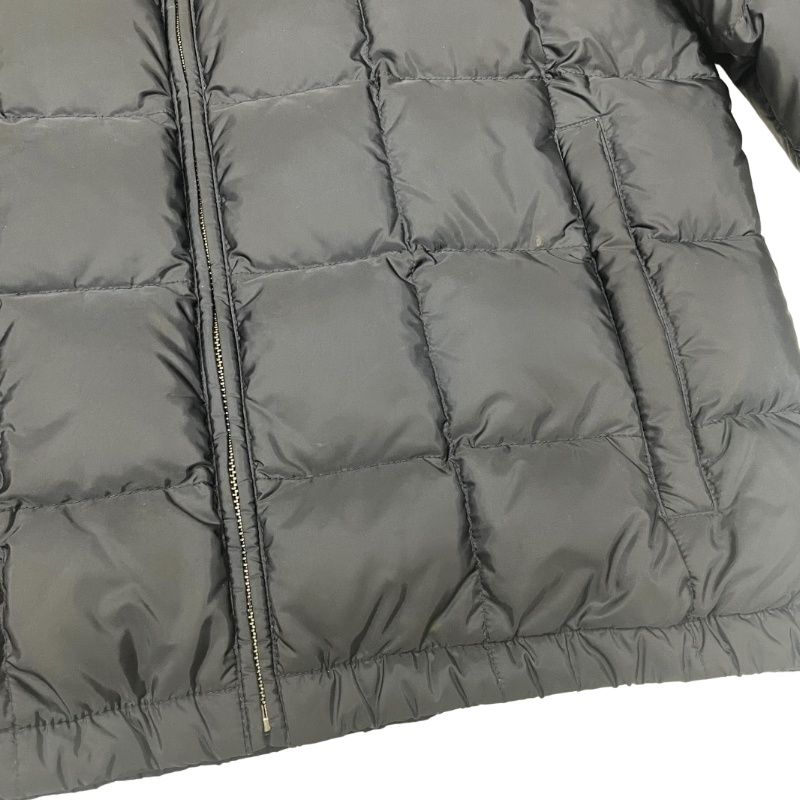 PRADA プラダ ダウンジャケット RN98339-CA34767 ネイビー サイズ46