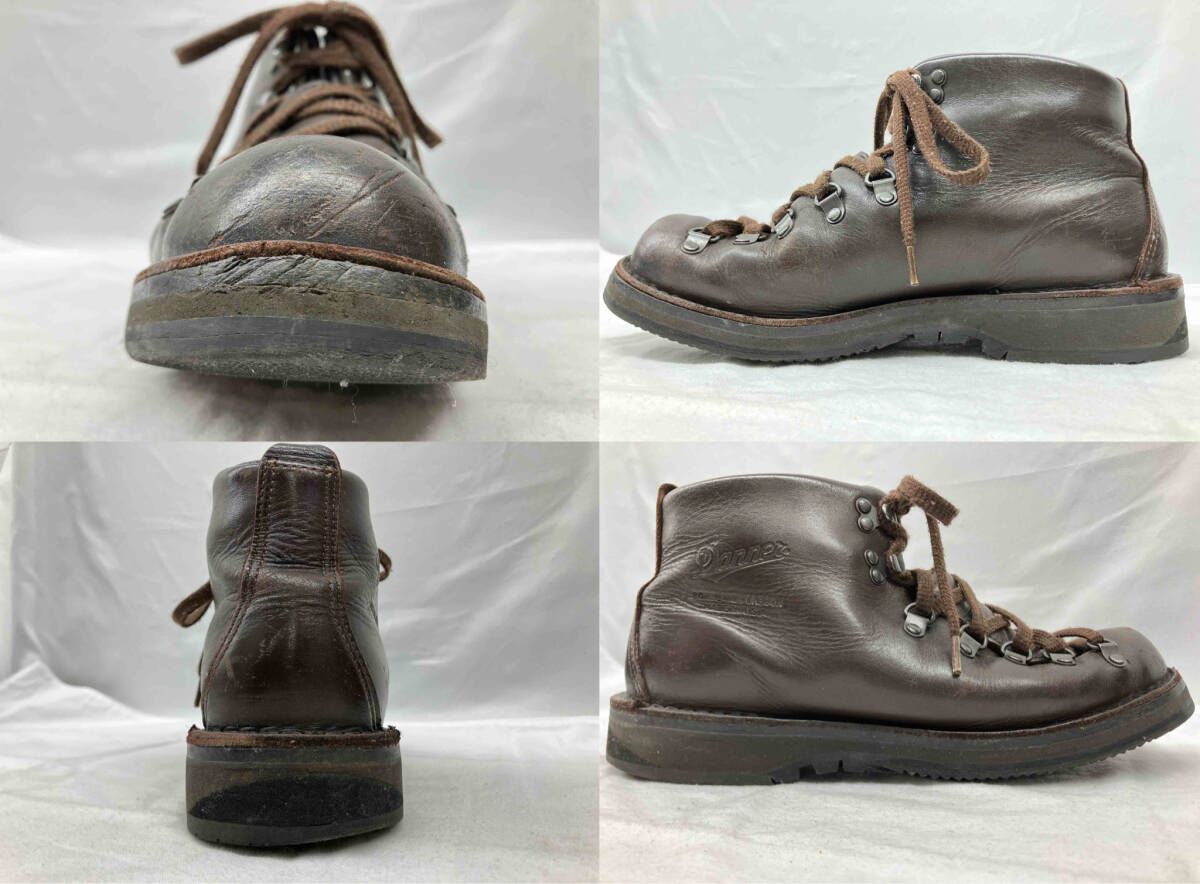 美品 USA製 Danner 30800 ゴアテックス マウンテンライト US7.5 EE 