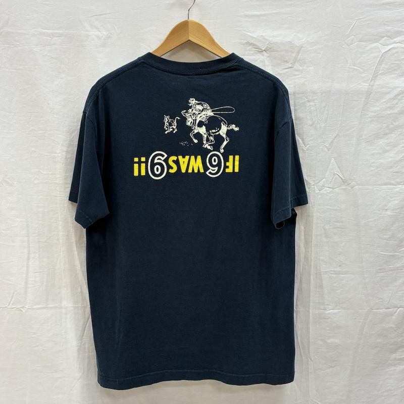 テンダーロイン 21ss TEE RH ロープグラフィックカウボーイプリント テンダーロイン 21ss TEE RH ロープ グラフィック カウボーイ プリント