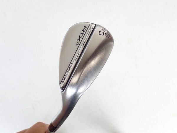 格安，人気 クリーブランド RTX 6 ZIPCORE ウェッジ Dynamic Gold S200