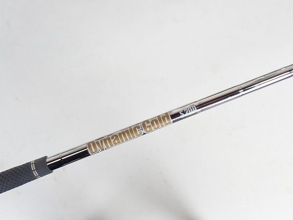 格安，人気 クリーブランド RTX 6 ZIPCORE ウェッジ Dynamic Gold S200