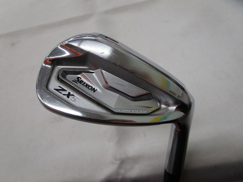 スリクソン zx5 mk2 アイアン SW単品 N.S pro 950GH neo DST S