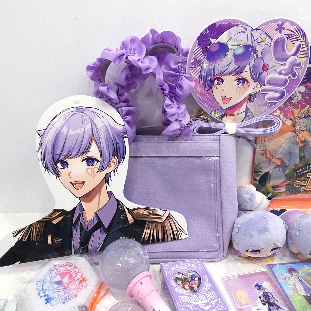 小牧店】未検品・現状品 いれいす 初兎 グッズ まとめ セット 【I710