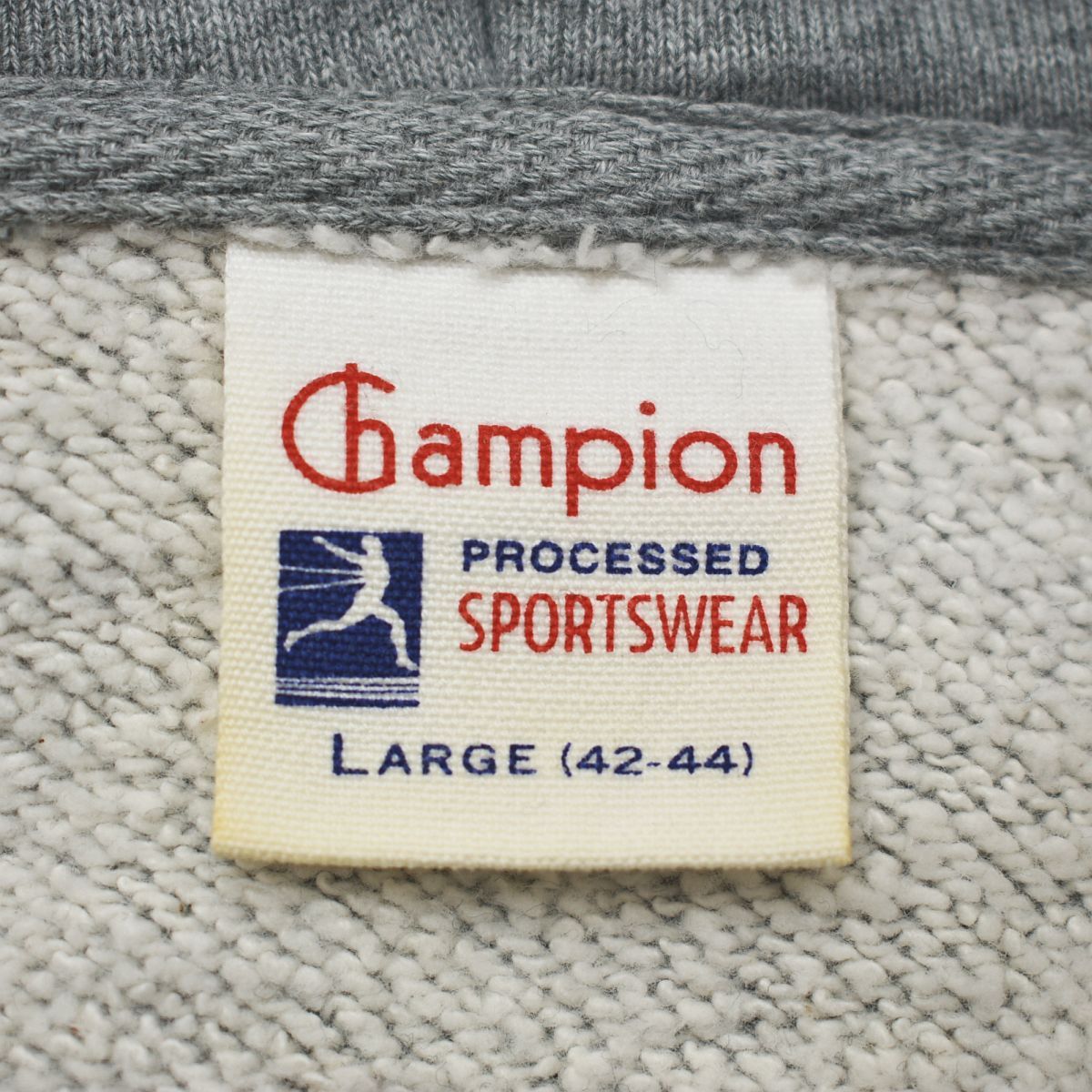復刻】 50s60s 小文字ランタグ チャンピオン Champion スウェット 