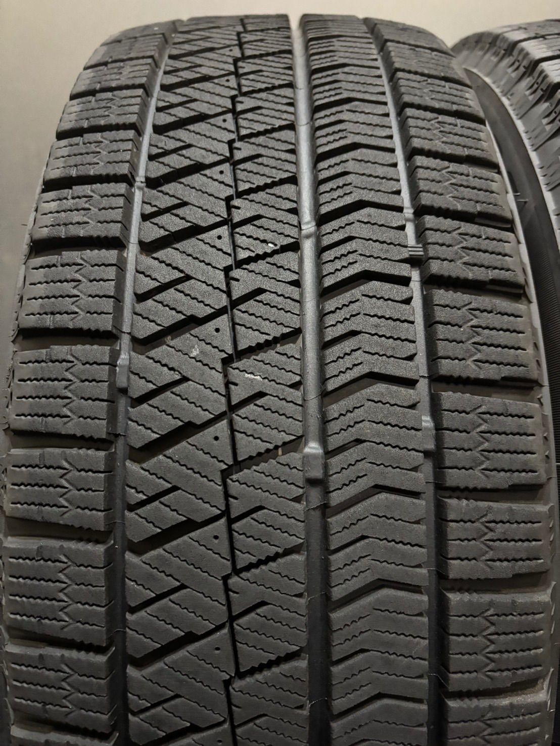 2025，送料無料】 185/55R16 BRIDGESTONE/VRX2 22年製 ホンダ 無限 XJ