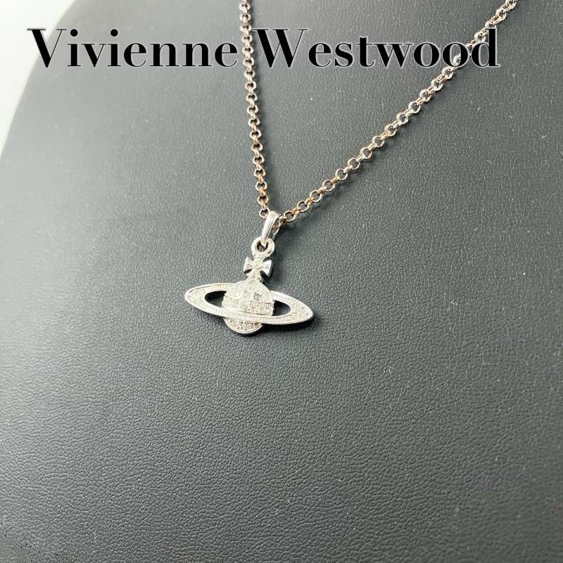 Vivienne Westwood ヴィヴィアンウエストウッド ネックレス オーブ