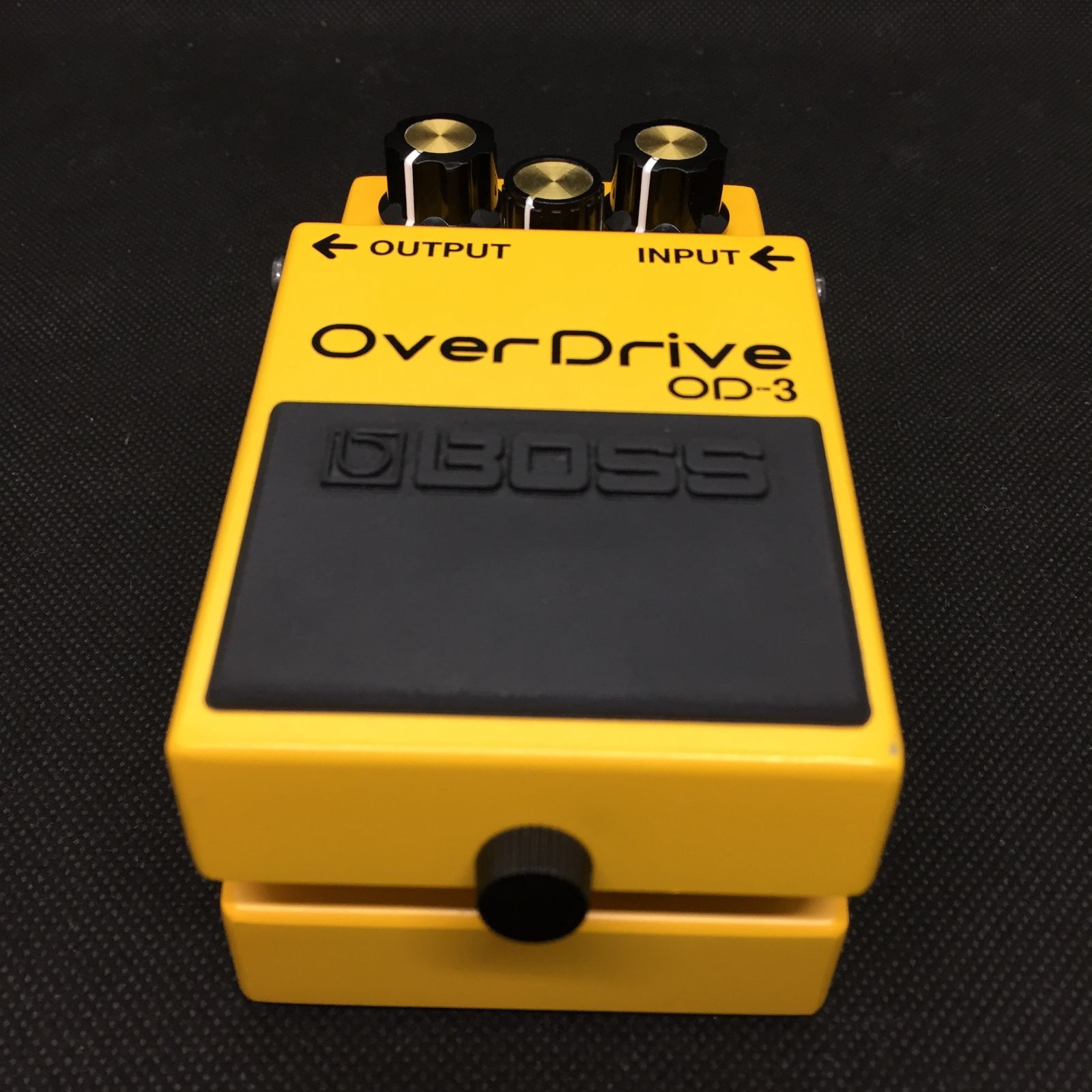 BOSS OD-3 Overdrive 2023年製 AA3VB384401 f146 - メルカリ