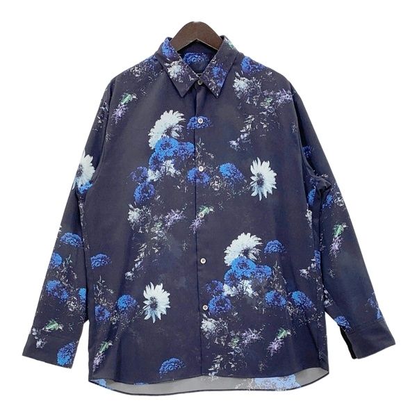 LAD MUSICIAN(ラッドミュージシャン) ⁄ FLOWER SUPER BIG T-SHIRT