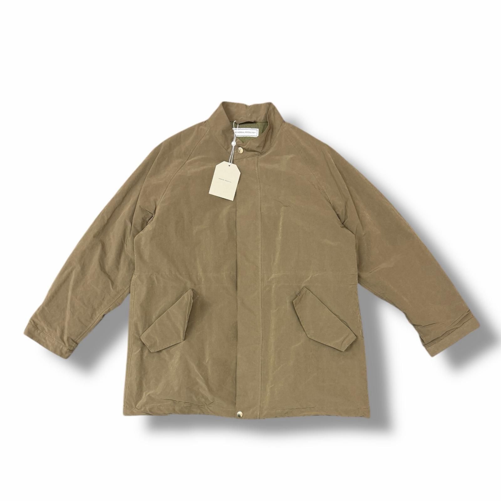 参考上代57200円 未使用 UNIVERSAL PRODUCTS M51 HALF BLOUSON ハーフ 