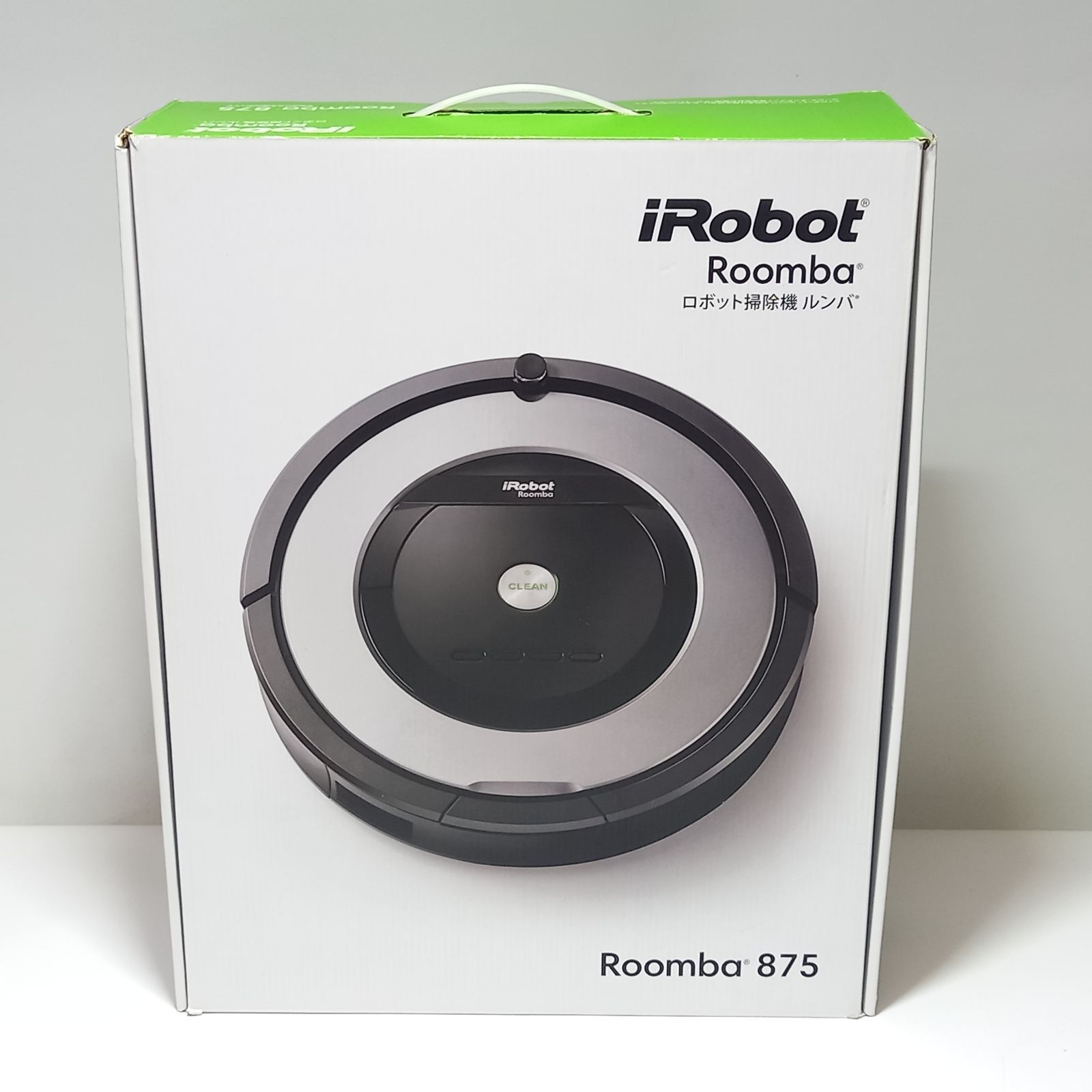 アイロボット ルンバ 875 ロボット掃除機 iRobot Roomba - メルカリ