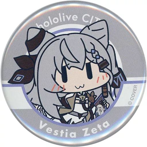 中古】バッジ・ピンズ ベスティア・ゼータ 「バーチャルYouTuber