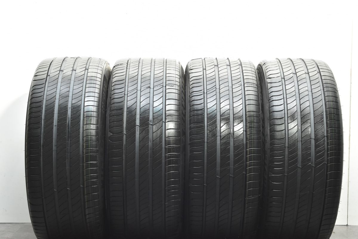 2025年製 新車外し品】ミシュラン eプライマシー 235/45R21 4本セット