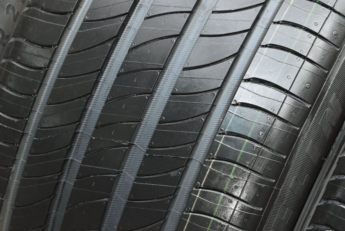 2025年製 新車外し品】ミシュラン eプライマシー 235/45R21 4本セット