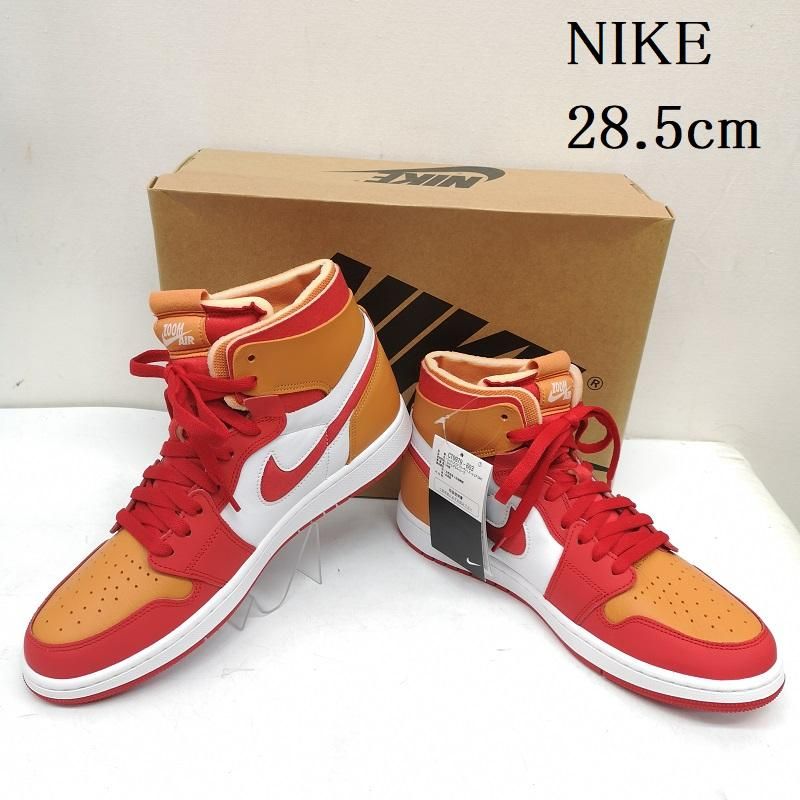 ナイキ WMNS AIR JORDAN 1 ZOOM CMFT ズーム コンフォート CT0979 603 