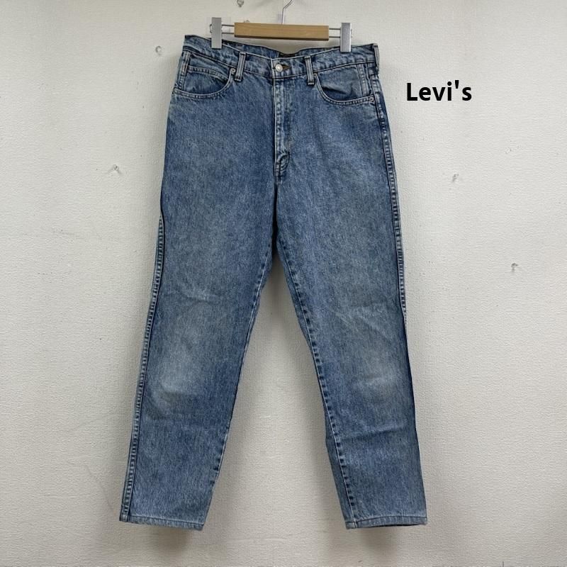 リーバイス シルバータブ 80s 635-0204 J09 デニム ストーンウォッシュ