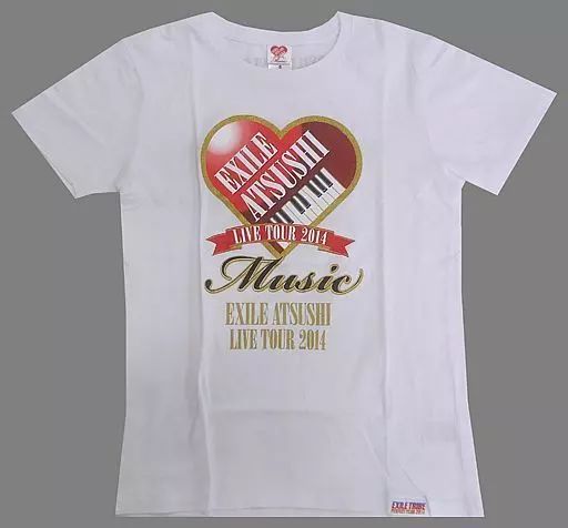 EXILE ATSUSHI ライブ　2014 未使用クッション　Tシャツ　タオル EXILE ATSUSHIツアーグッズ バスタオル｜Yahoo!フリマ（旧PayPayフリマ）