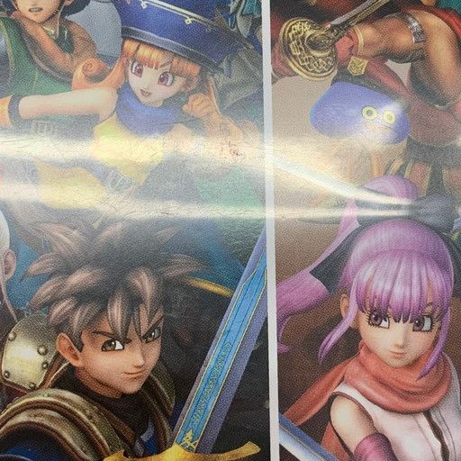 中古品】ドラゴンクエストヒーローズI・II for Nintendo Switch