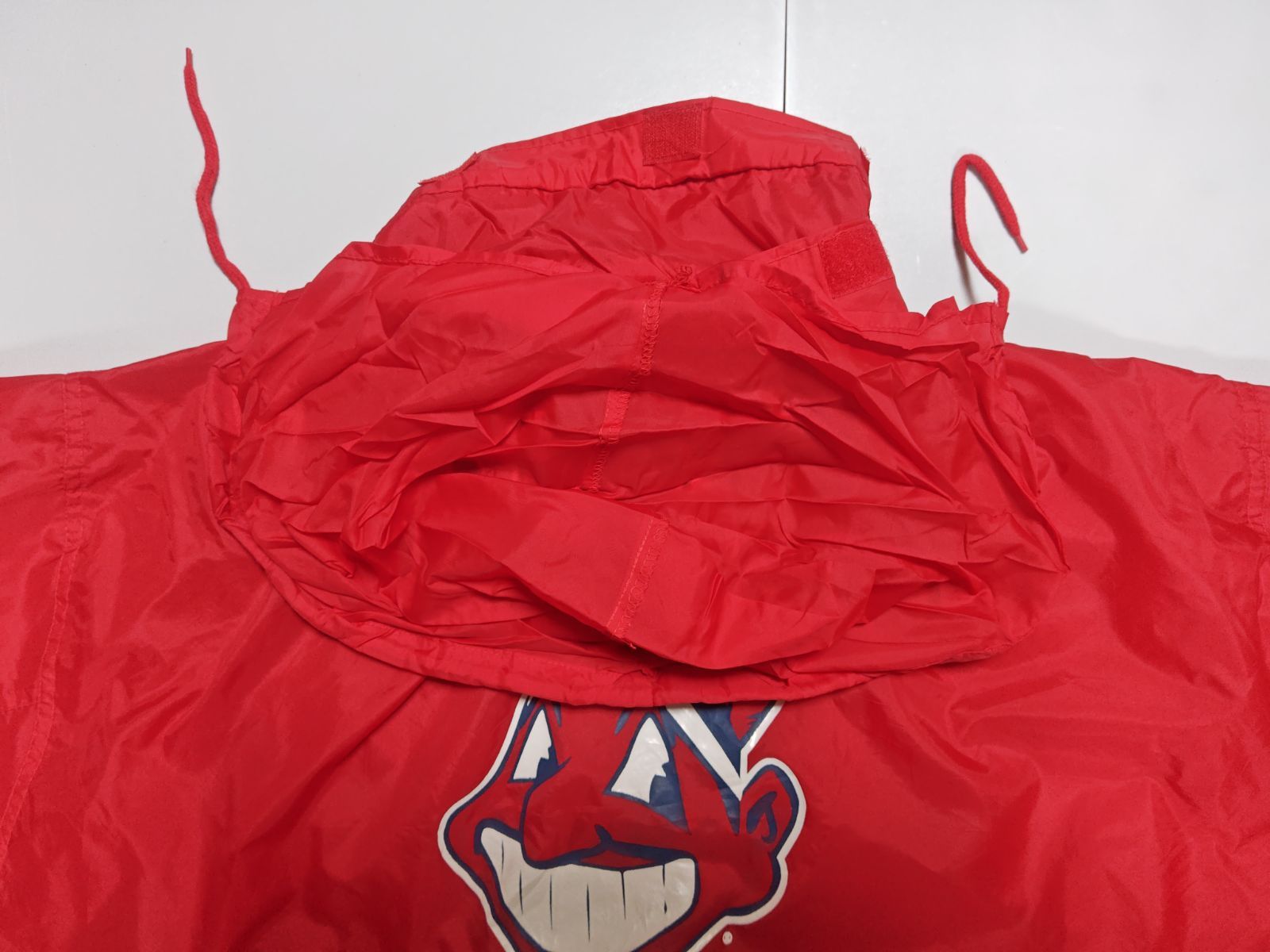 90s CHALK LINE チョークライン Cleveland Indians クリーブランド