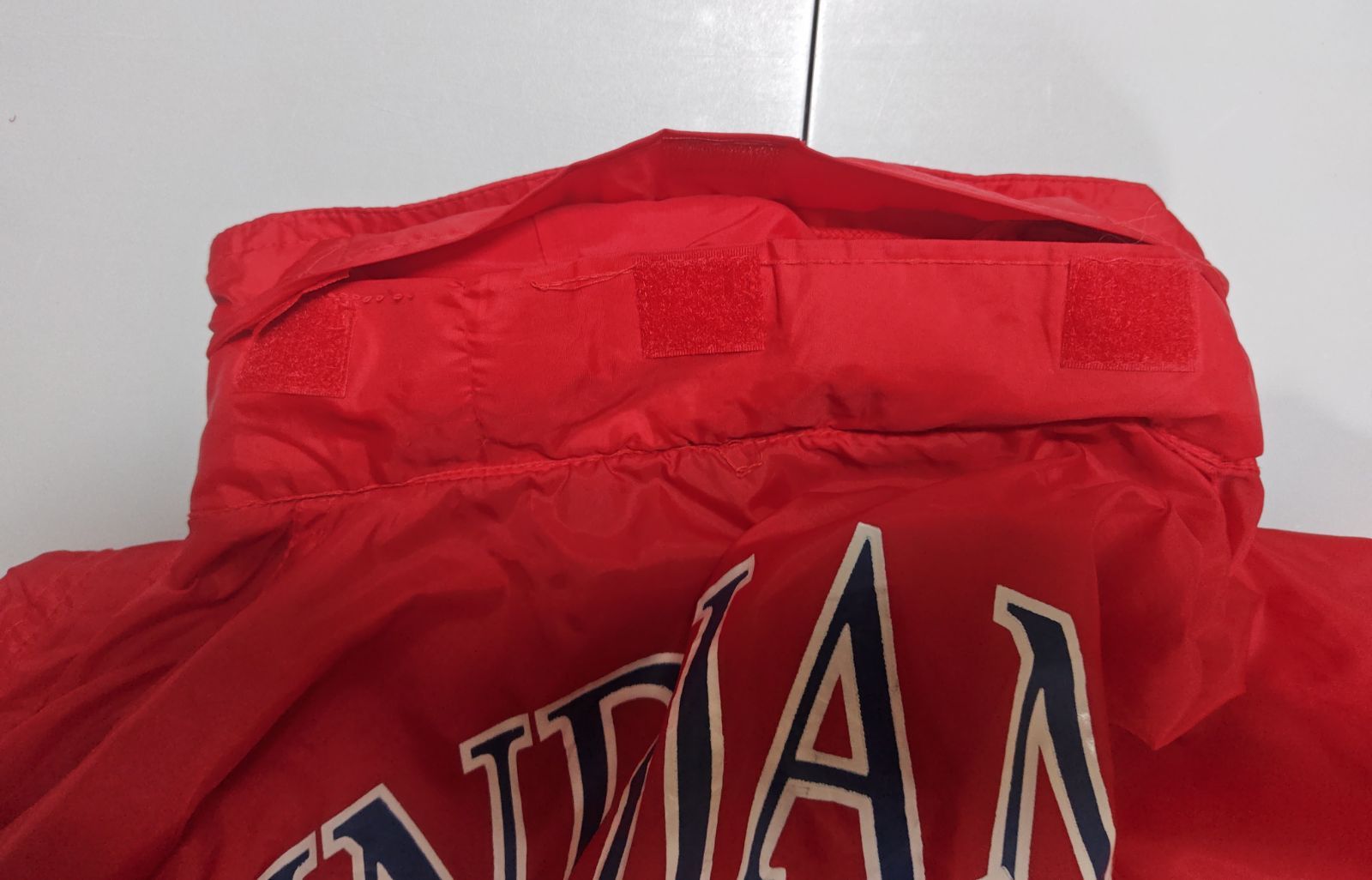 90s CHALK LINE チョークライン Cleveland Indians クリーブランド