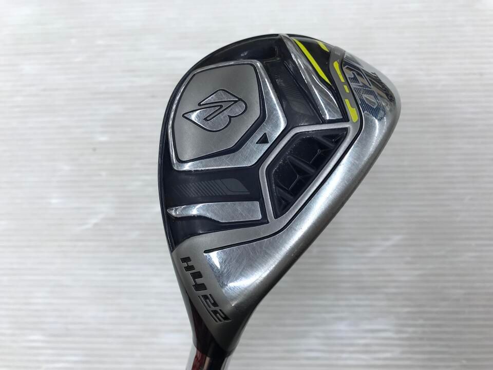 TOUR B JGR 2019 H4 H5 ユーティリティ 二本セット TOUR B JGR 2019 H4