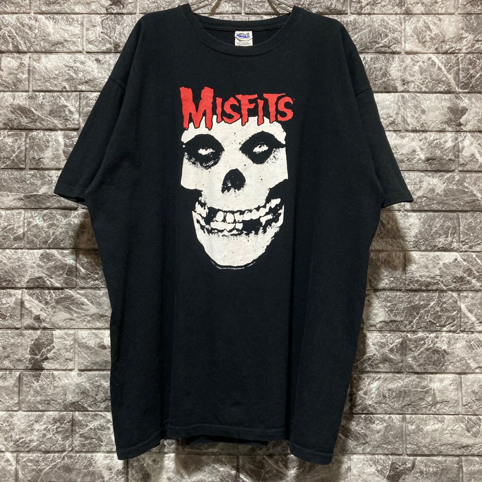 MISFITS Tシャツ ミスフィッツ XL 10