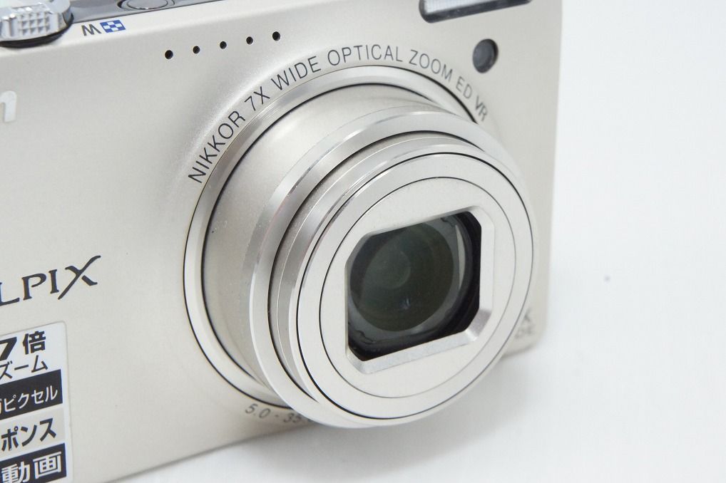 S6000 COOLPIX Nikon ニコン コンパクトデジタルカメラ | 良品