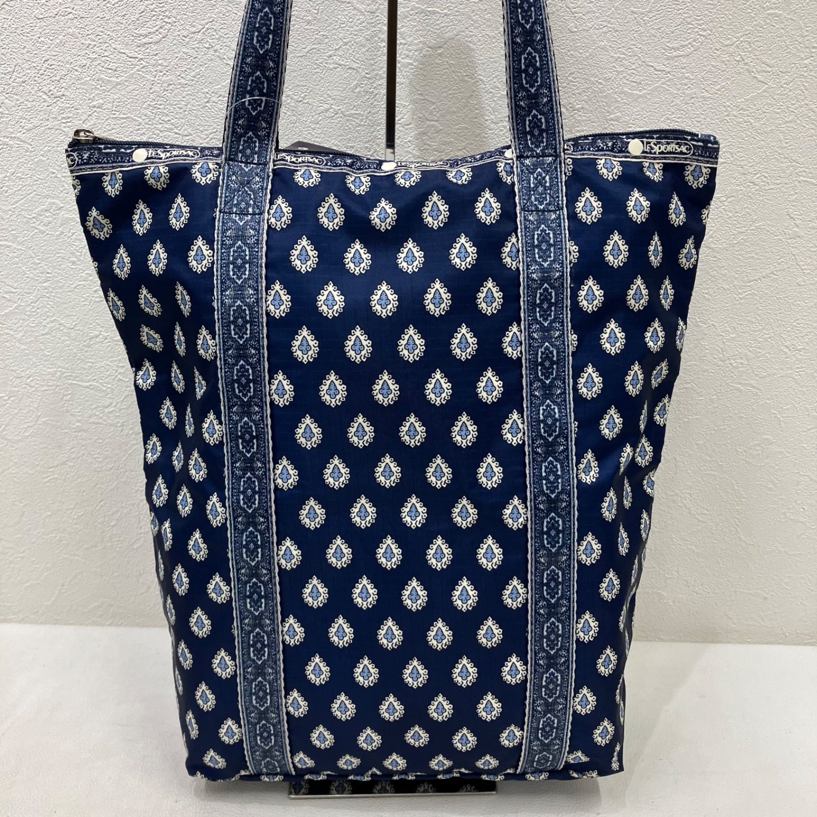 1376 LeSportsac レスポートサック トートバッグ レゾリヴァード 
