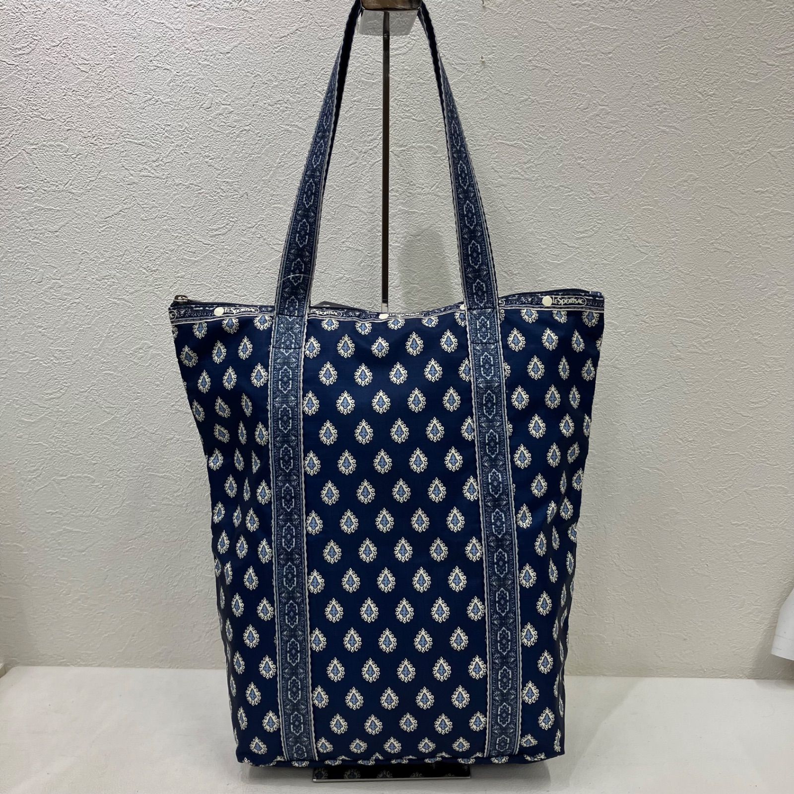 1376 LeSportsac レスポートサック トートバッグ レゾリヴァード 