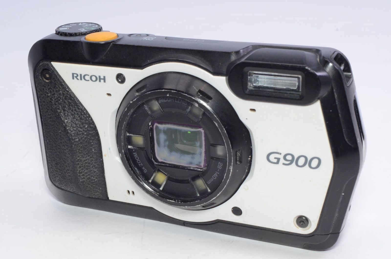 RICOH リコー G900 R02060 防水防塵 【良品・綺麗】RICOH G900 R02060 